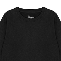 BIRKHOLM Sweatshirt Midnat Sort